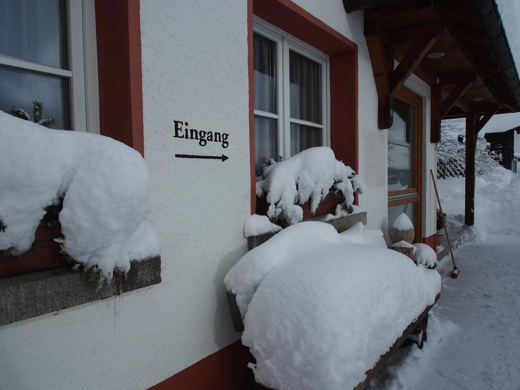 Haus Sommerberg Feldberg  Exterior foto