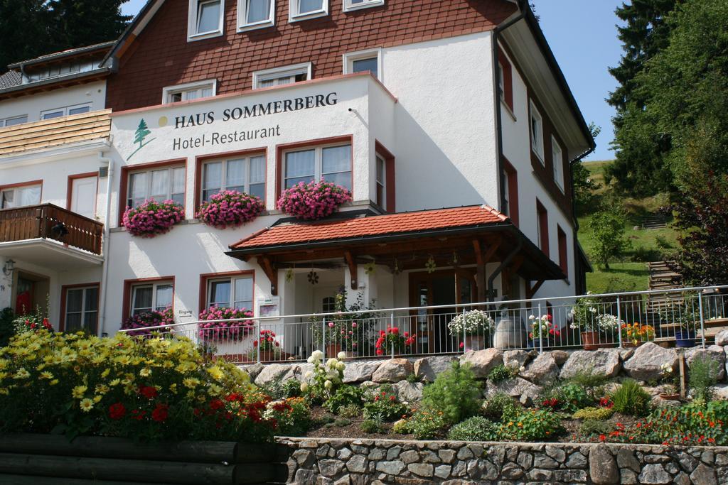 Haus Sommerberg Feldberg  Exterior foto